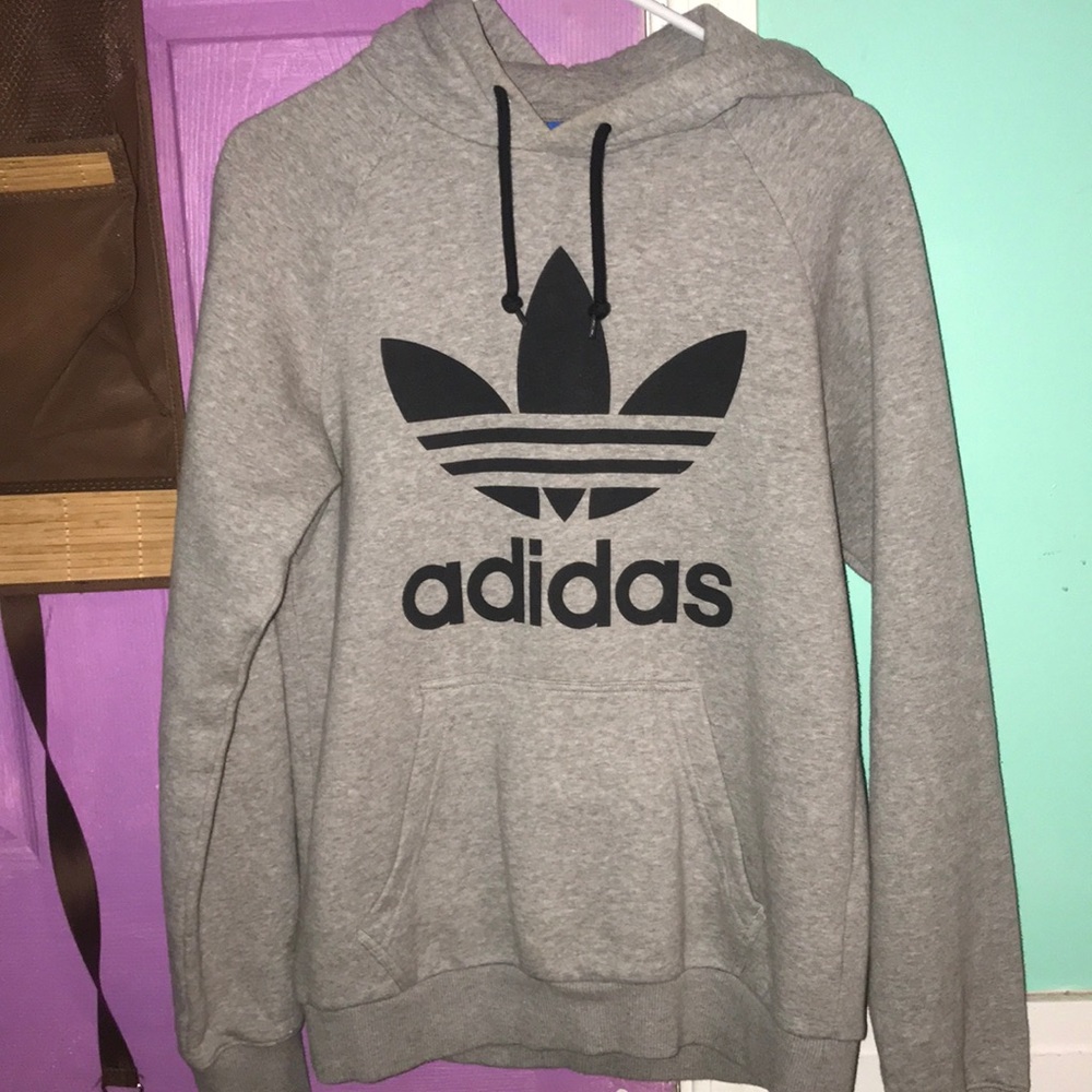 adidas hoodie